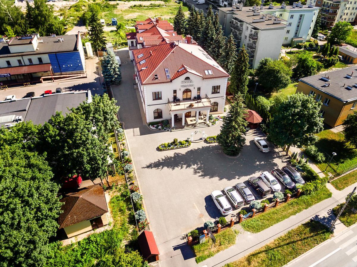 Dworek Vesaria Lublin Luaran gambar